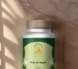Huile de Nigelle 500ml