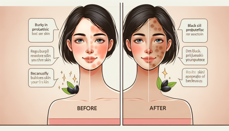 découvrez comment profiter des bienfaits de l'huile de nigelle pour une peau éclatante et en santé grâce à nos conseils et astuces d'utilisation.